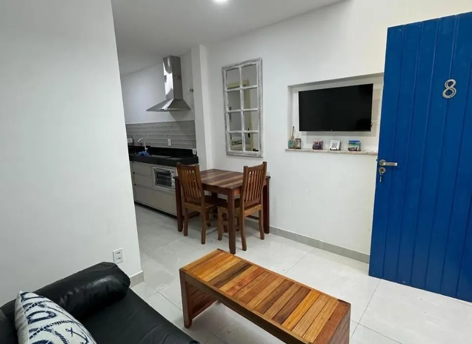Apartamento Moderno 8-1