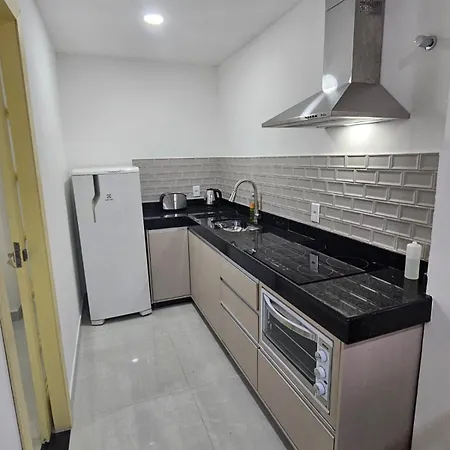 Apartamento Moderno 8-2