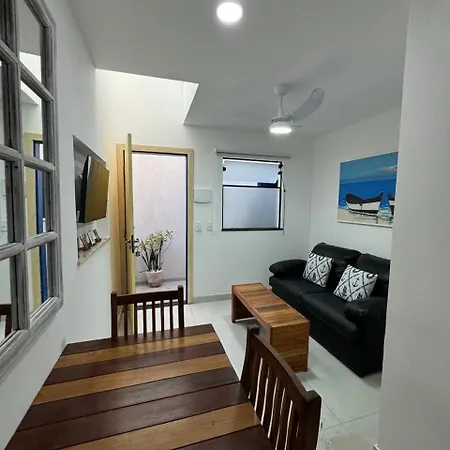 Apartamento Moderno 8-3