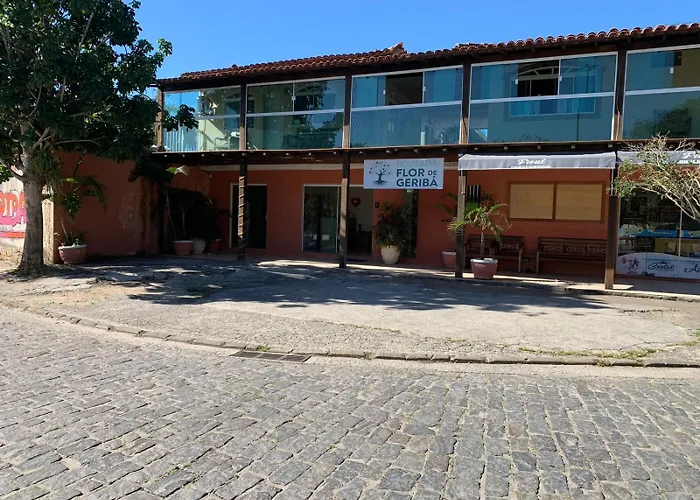 Pousada Flor de Geribá Búzios
