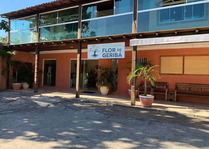 Pousada Flor de Geribá Búzios